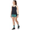 DYNAFIT Damen Sky Short Tights, Atlantic, XS