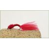 Worm Trout Flies, Barbless Flies, boxed set, 24 Flies, Mixed Patterns, size 10, 3 of each pattern
