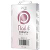 Pure Nails French Nail Tips Pack - (100 Nail Tips) (N140)