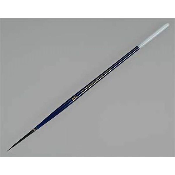 Red Sable Round Brush Size 10/0