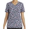 Women’s Scrubstar Hearts Scrub Top NWT Medium