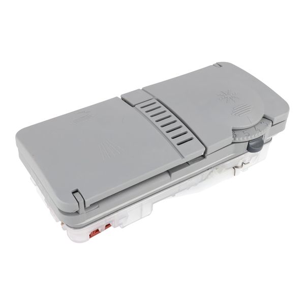 sparefixd Detergent Tablet Dispenser to Fit Lamona Dishwasher
