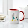 CafePress Cleaning Tools Mugs 11 oz (325 ml) Ceramic Coffee Mug
