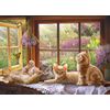 Cobble Hill 500 Piece Puzzle - Sunbeam - Sample Poster Included