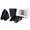 Leitz 52771095 Magazine File, A4, WOW Range, Black