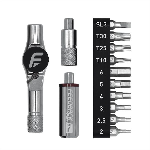 Feedback Sports Reflex Fixed Torque Ratchet Kit