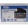 AMTIFO A28 Wireless Portable Car Play 7" TouchScreen - GPS - Backup Camera...