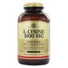 Solgar L-Lysine 1000mg - 250 Tablets