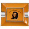AT2500 - Deep Yellow Che Ceramic Cigar Ashtray