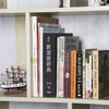 Lysmics Book Safe Box Lock, Hidden Safe, Book-like Design, Dial Type, Security Storage (Black)