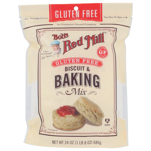 Bobs Red Mill Biscuit & Baking Mix, 24 OZ