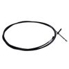 JZGRDN 17FT Control Cable CCX20517 Compatible with 1979 & Newer Johnson Evinrude