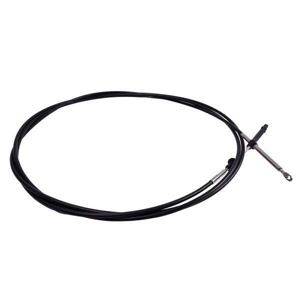 JZGRDN 17FT Control Cable CCX20517 Compatible with 1979 & Newer Johnson Evinrude