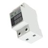 SVP 916, 230V AC Current Protector 63A, Intelligent Single Phase Adjustable Over Voltage Under Voltage Current Protective Device (63A)