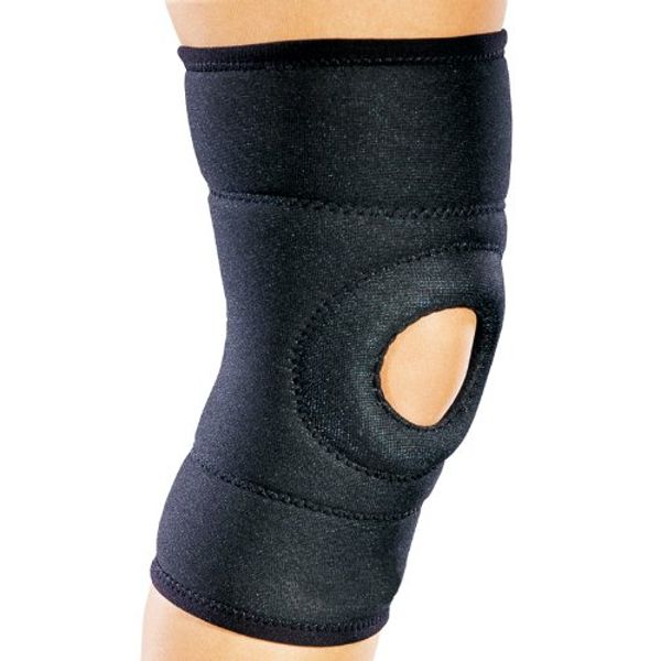 Donjoy Braces Donjoy Drytex Adjustable Patella Donut W/ Closed Pop - Medium