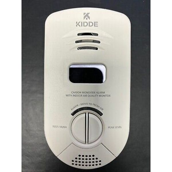 🔥 Plug-in Kidde Smart Carbon Monoxide Detector & Indoor Air Quality Monitor 🔥