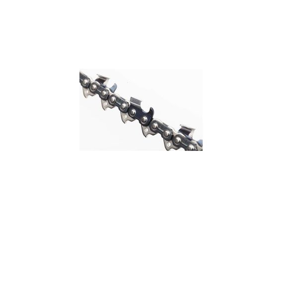 Sägekette 1/4 Zoll, Halbmeissel, 1,3 mm, 60 Treibglieder