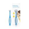 Frida Baby Triple-Angle Toothhugger Toothbrush for Toddlers