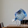 cooking water server cradle & valve
