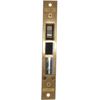 Marks 22AC Left Hand Reverse Mortise Lock Body for Iron Gate Doors