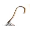 Wake Sangyo BK-272 Long S Can Chrome 6X300 Hook Hanging