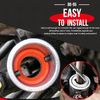 For Suzuki Samurai 86-95 Polyurethane Transmission and Transfer Case Shifter Bushing Kit