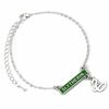 HARRY POTTER Official Slytherin Bar Bracelet