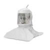 Replacement Tyvek Hood, Headband Assembly