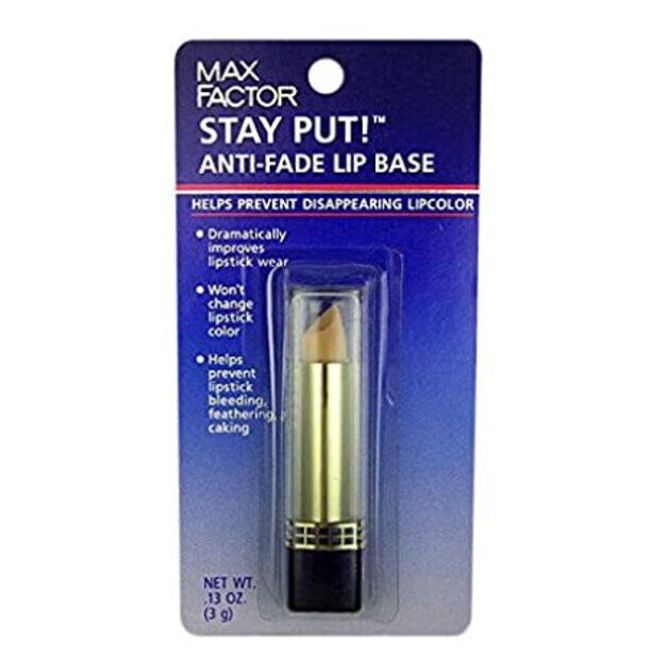 Max Faxtor Stay Puti Anti-face Lip Foundation 133