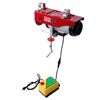 2200lbs Lifting Capacity Electric Hoist with Wireless Remote Control 328ft/100m