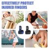 Katslyn 2PCS Pinky Finger Splints,Adjustable Finger Support,for Comfortable,Breathable,Fixed Injured Broken Hand