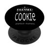 Blessed Cookie Special Grandma PopSockets Swappable PopGrip