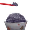 Time for Treats Blue Raspberry Snow Cone Syrup 16.9 Ounce Bottle