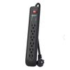 Commercial Electric 8 ft Cord + 6 Outlets Surge Protector