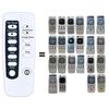 PZL AC Replacement Remote Control for Some Frigidaire Air Conditioner Models