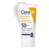 CeraVe Sunscreen Body Lotion, Broad Spectrum SPF 50, 5 fl oz