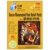 Dacon Rheumatoid Pain Relief Patch , 10 Patches