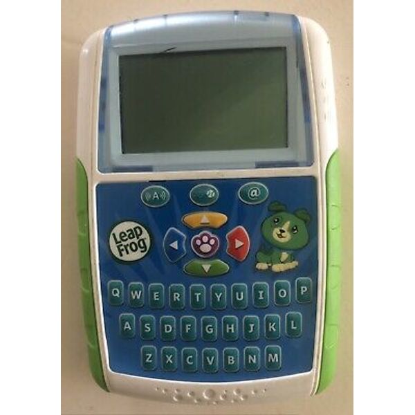 LeapFrog 2009 Text and Learn Handheld Electronic Learning Education Toy 19143