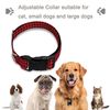 Red Black Plaid Gingham Dog Collars Soft Adjustable Collar Strap for Small Medium Large Dogs Cats Pet
