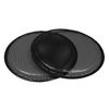 uxcell Speaker Grill Mesh Subwoofer Grille Decorative Circle Grill Protector 2 Pack 12"