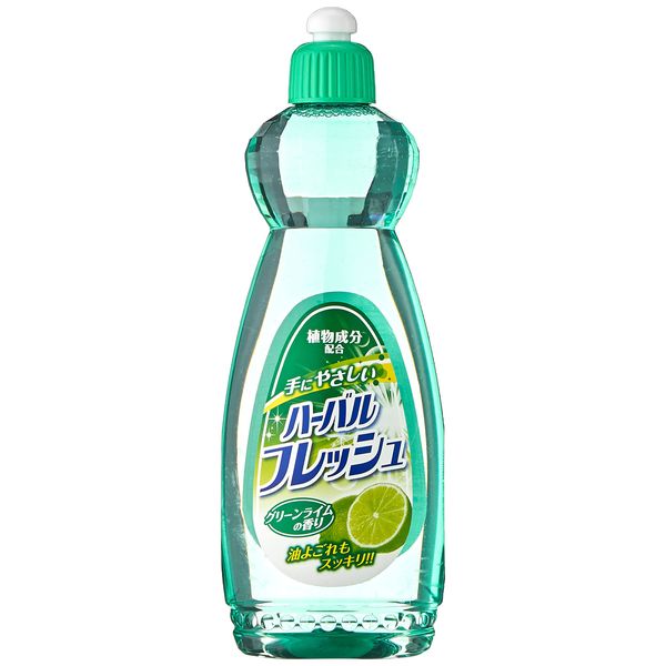 Mitsuei Herbal Fresh Green, 20.3 fl oz (600 ml)