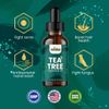 Tea Tree Essential Oil Drops-Health/Hygiene-3 Bottles-165ml(1.9fl oz)