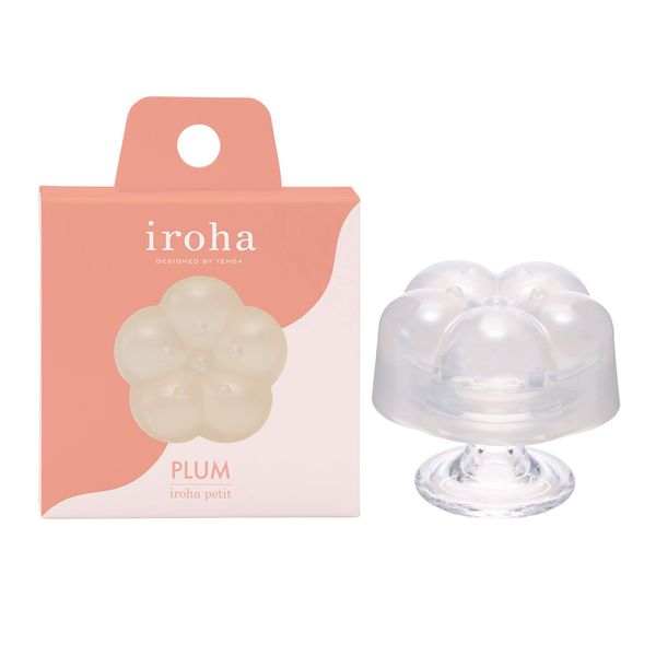 iroha petit petite PLUM 1 pack