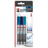 Marabu 012300085 Marker Pens, Multi