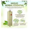Hasuo Herbal Essential Shampoo & Hasuo Herbal Solution Treatment 750ml/ 25.36 fl.oz each