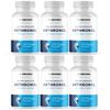 Arthronol Capsules, Advanced Joint Support Formula-6 Bottles