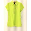 U.S. Polo Assn. Women's Ultimate Polo,Salty Lime, Size Medium