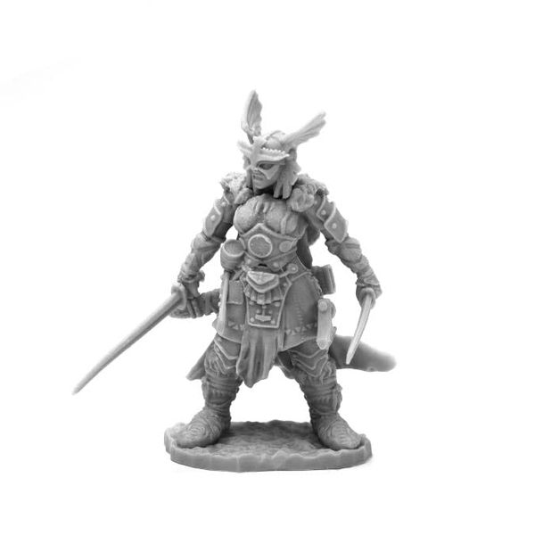Frost Giant Heroine