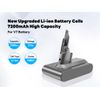 21.6V Replacement Battery for Dyson V7 SV11 Animal V7 Extra V7 Trigger 7200mAh