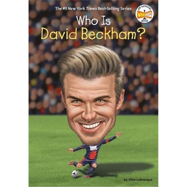 【上海外文】WHO IS DAVID BECKHAM?